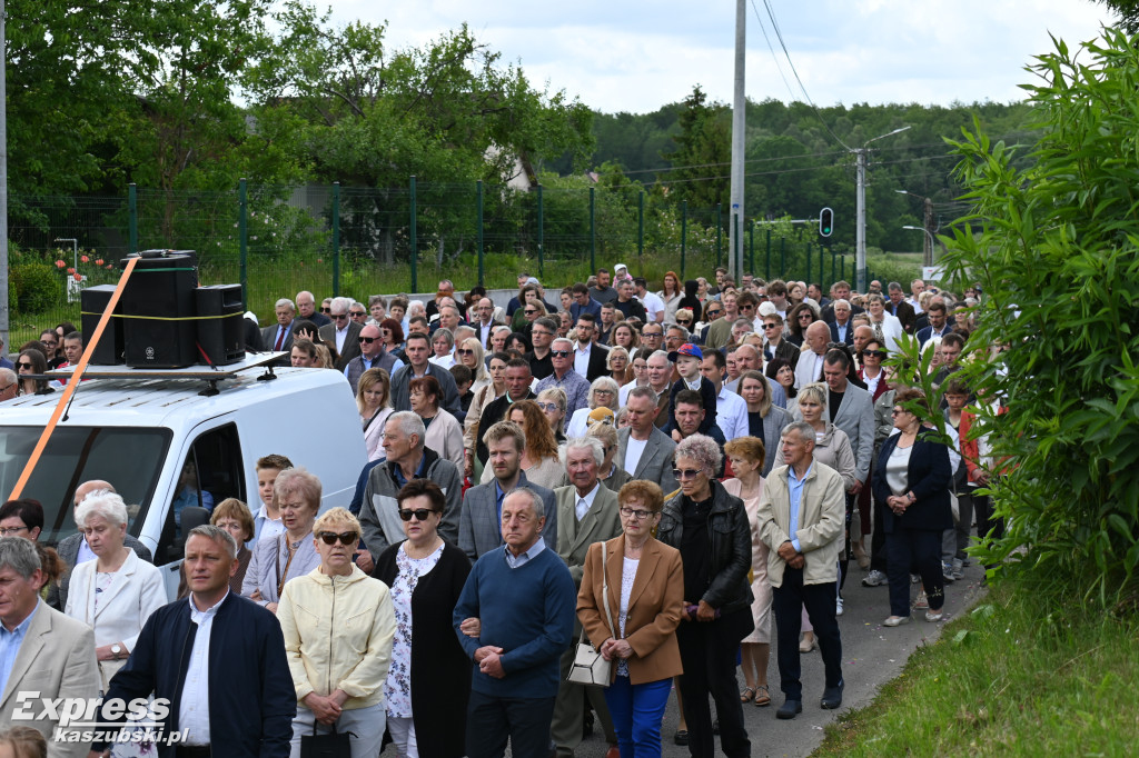 Boże Ciało Kartuzy 2025