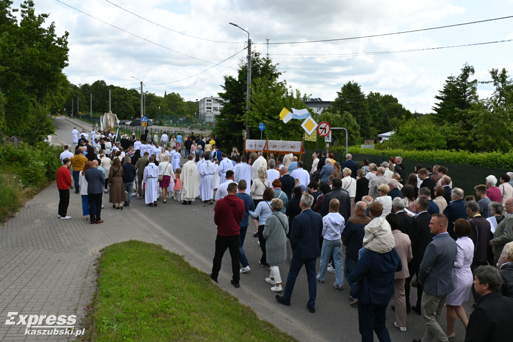 Boże Ciało Kartuzy 2025