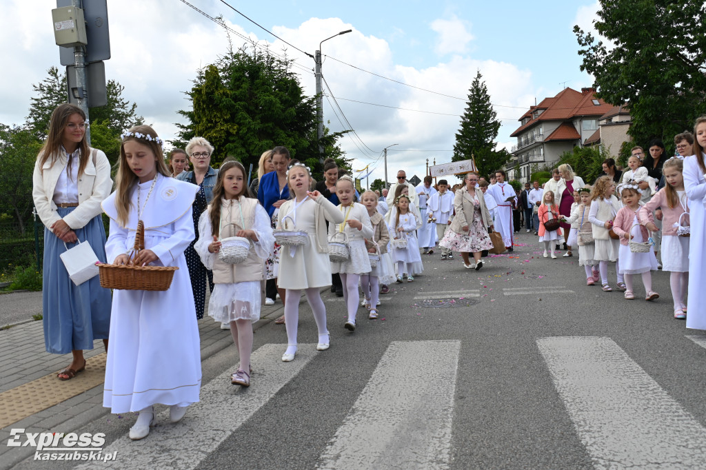 Boże Ciało Kartuzy 2025