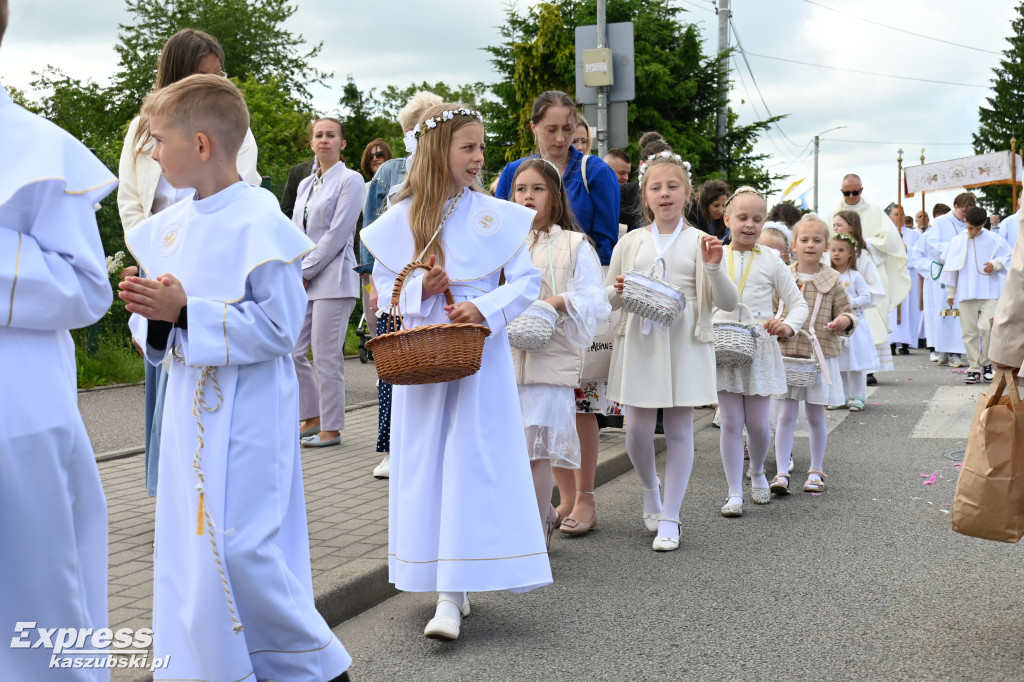 Boże Ciało Kartuzy 2025