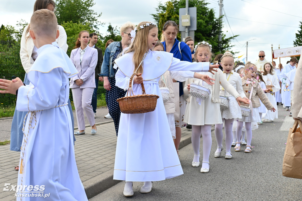 Boże Ciało Kartuzy 2025