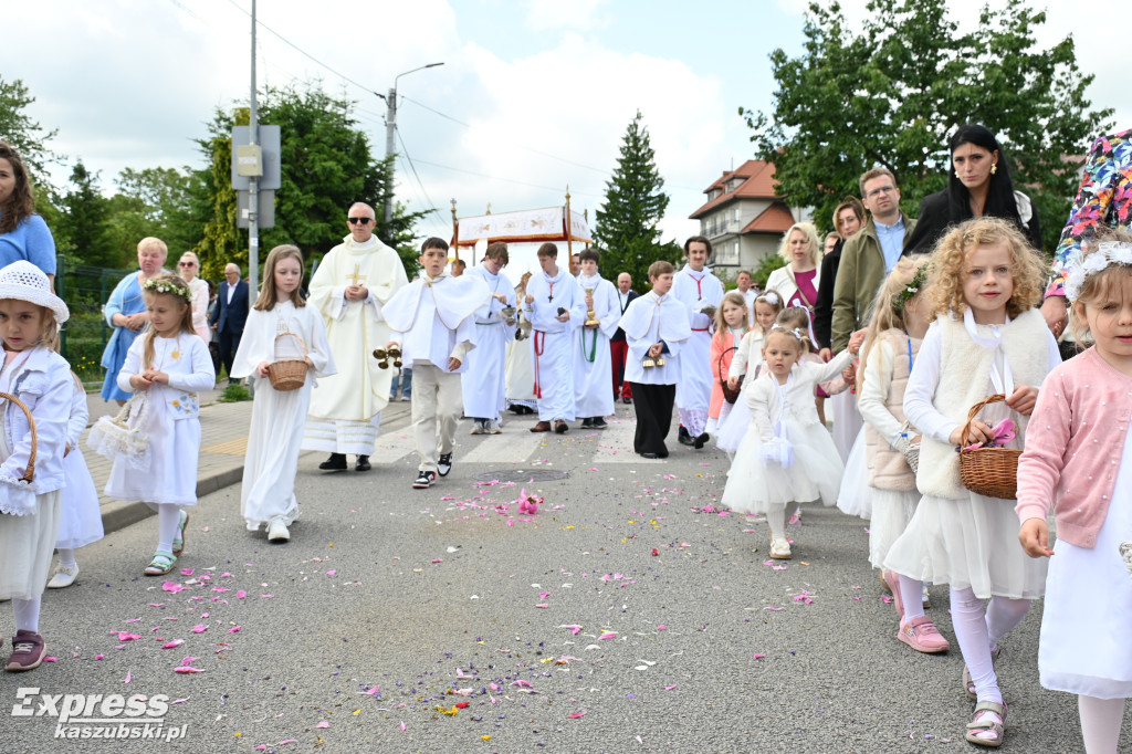 Boże Ciało Kartuzy 2025