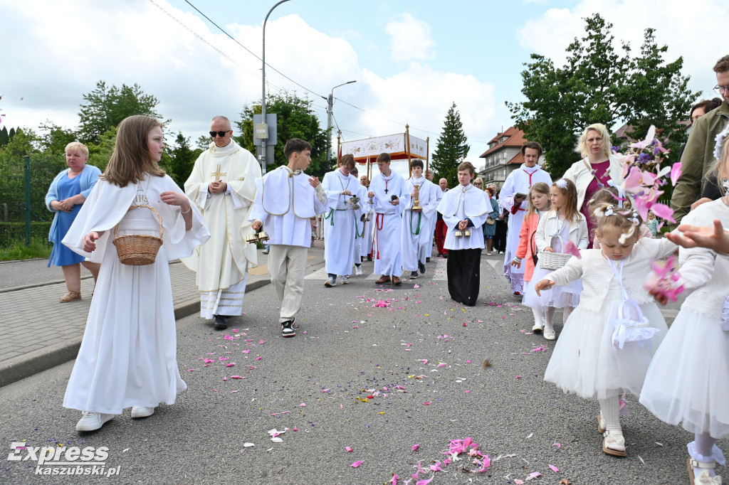Boże Ciało Kartuzy 2025