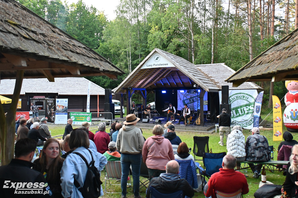 Blues w Leśniczówce 2025