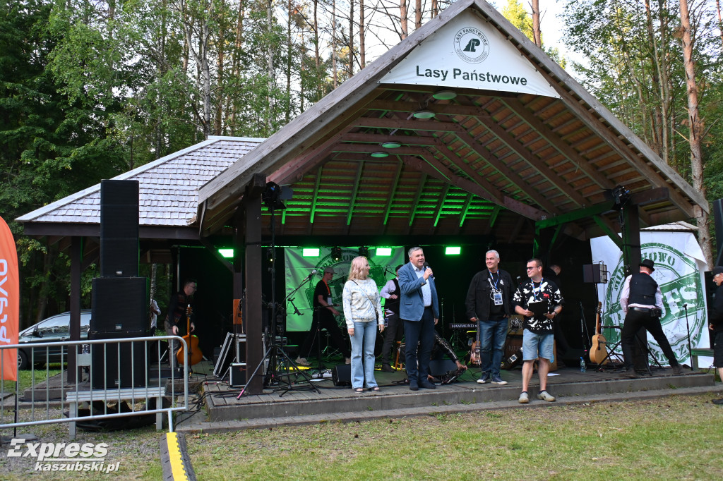 Blues w Leśniczówce 2025
