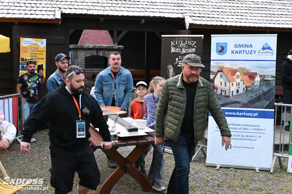 Blues w Leśniczówce 2025