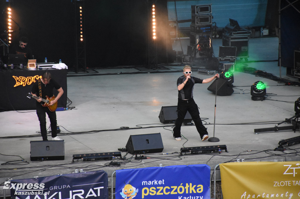 Truskawkobranie 2025 - sobota