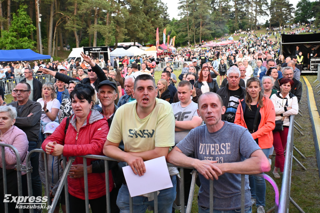 Sobótki w rytmie disco w Żukowie