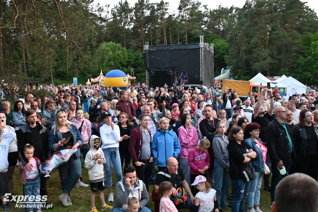 Sobótki w rytmie disco w Żukowie