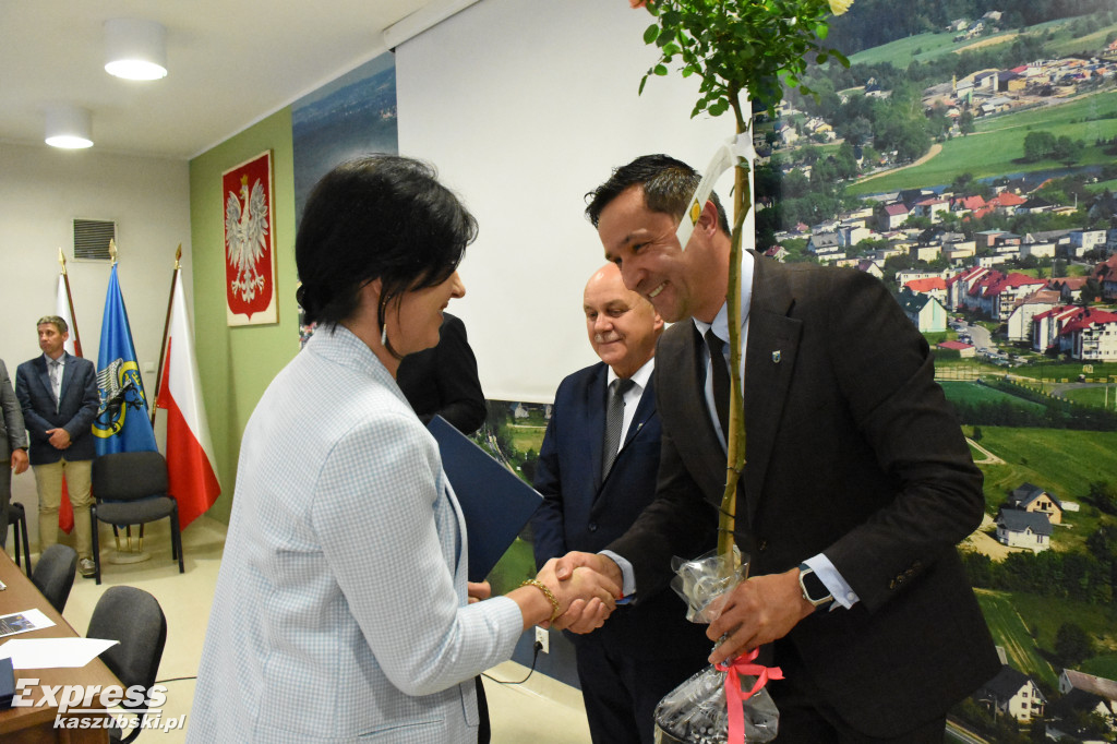 Konkurs Piękna Wieś w gm. Sierakowice
