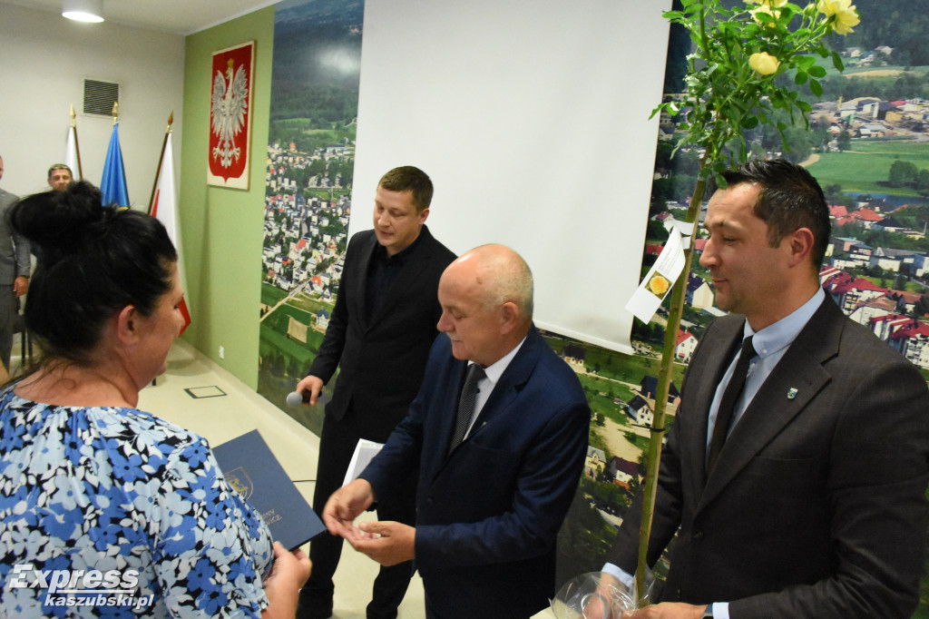 Konkurs Piękna Wieś w gm. Sierakowice