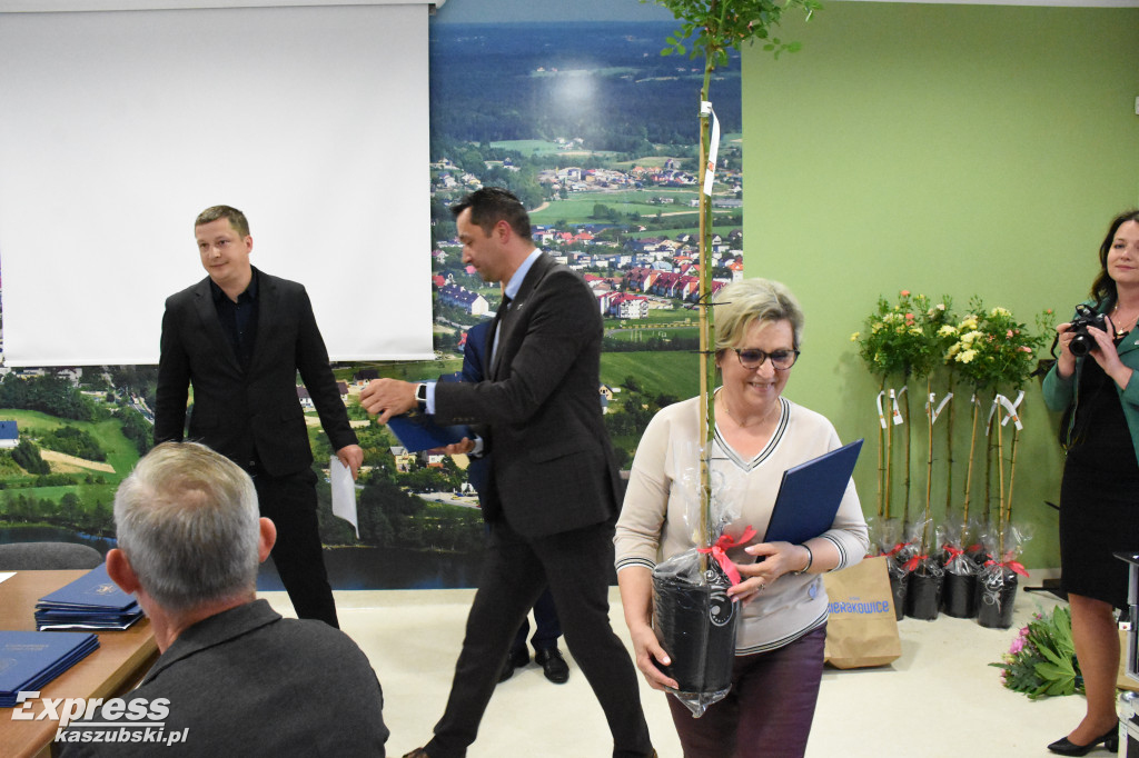 Konkurs Piękna Wieś w gm. Sierakowice