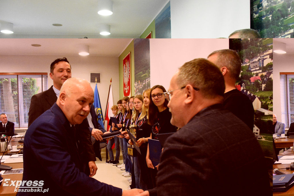 Wyróżnienia dla sierakowickich Odyseuszy