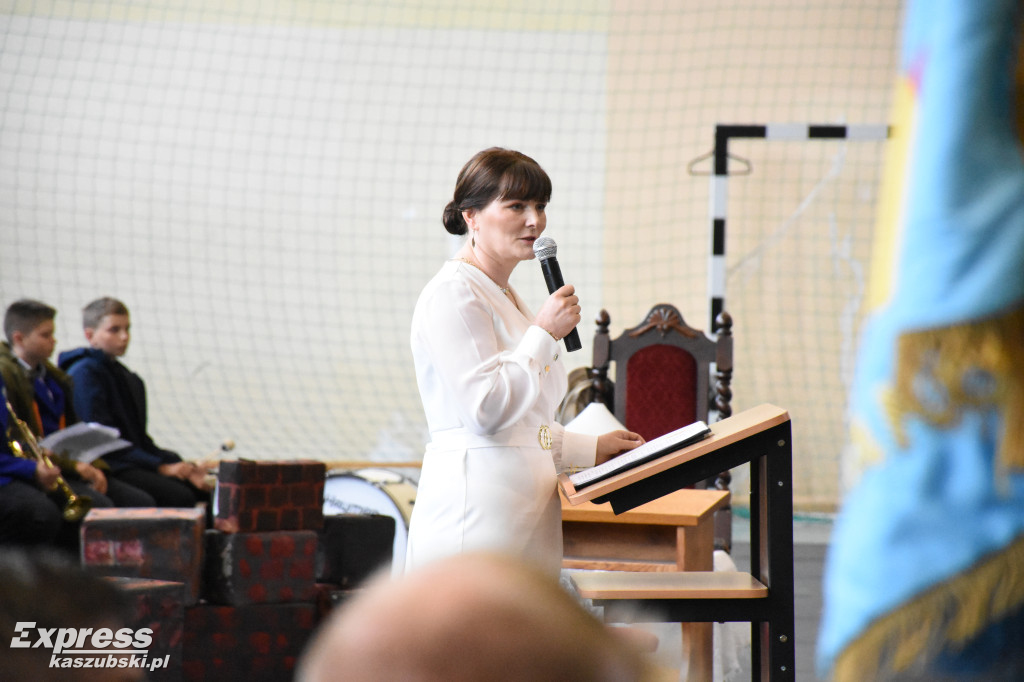 Nadanie imienia Szkole Branżowej w Sierakowicach