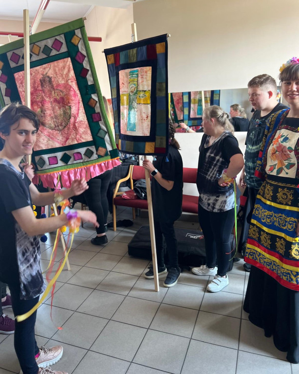 Festiwal z udziałem podopiecznych WTZ z Pępowa