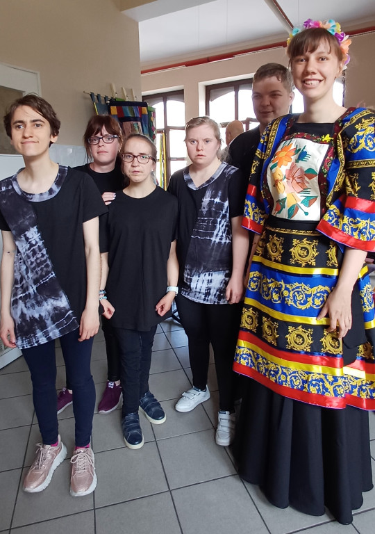 Festiwal z udziałem podopiecznych WTZ z Pępowa