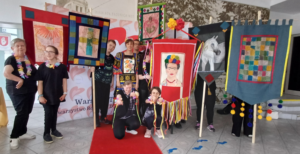 Festiwal z udziałem podopiecznych WTZ z Pępowa