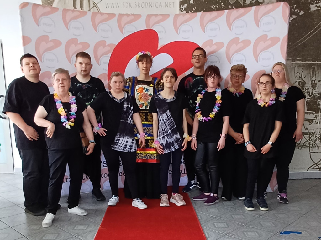 Festiwal z udziałem podopiecznych WTZ z Pępowa