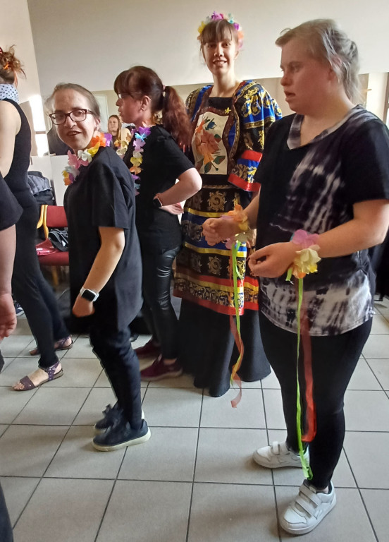 Festiwal z udziałem podopiecznych WTZ z Pępowa