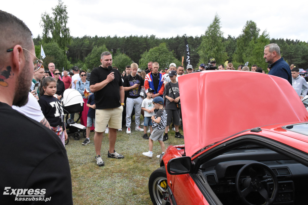 Auto Moto Show w Stężycy