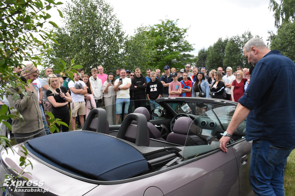 Auto Moto Show w Stężycy