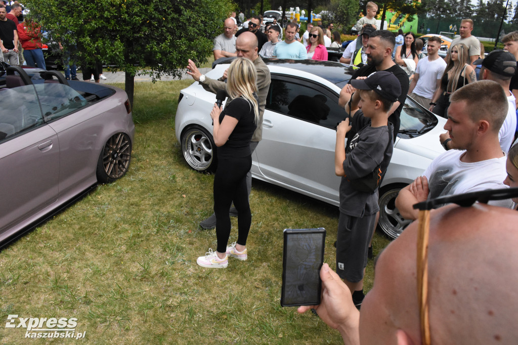Auto Moto Show w Stężycy