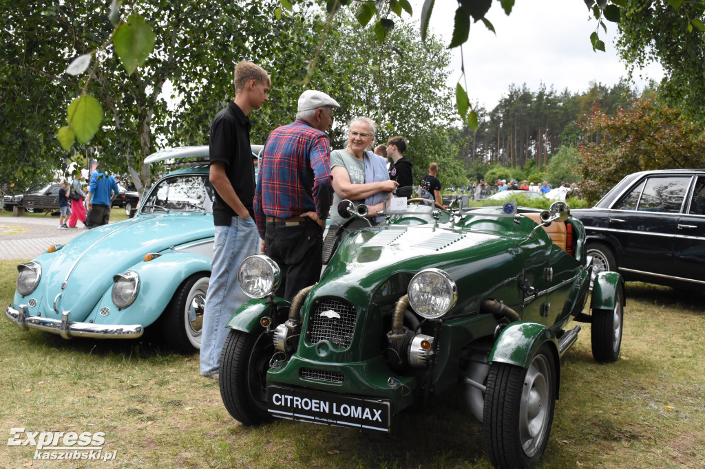 Auto Moto Show w Stężycy