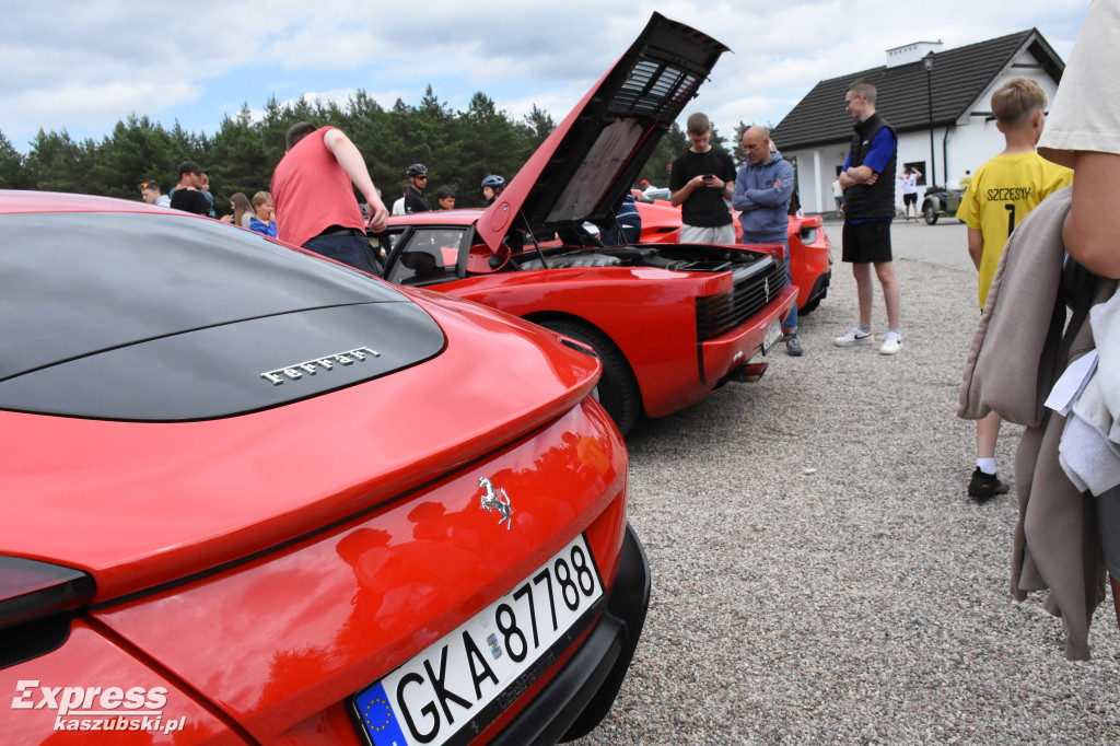 Auto Moto Show w Stężycy