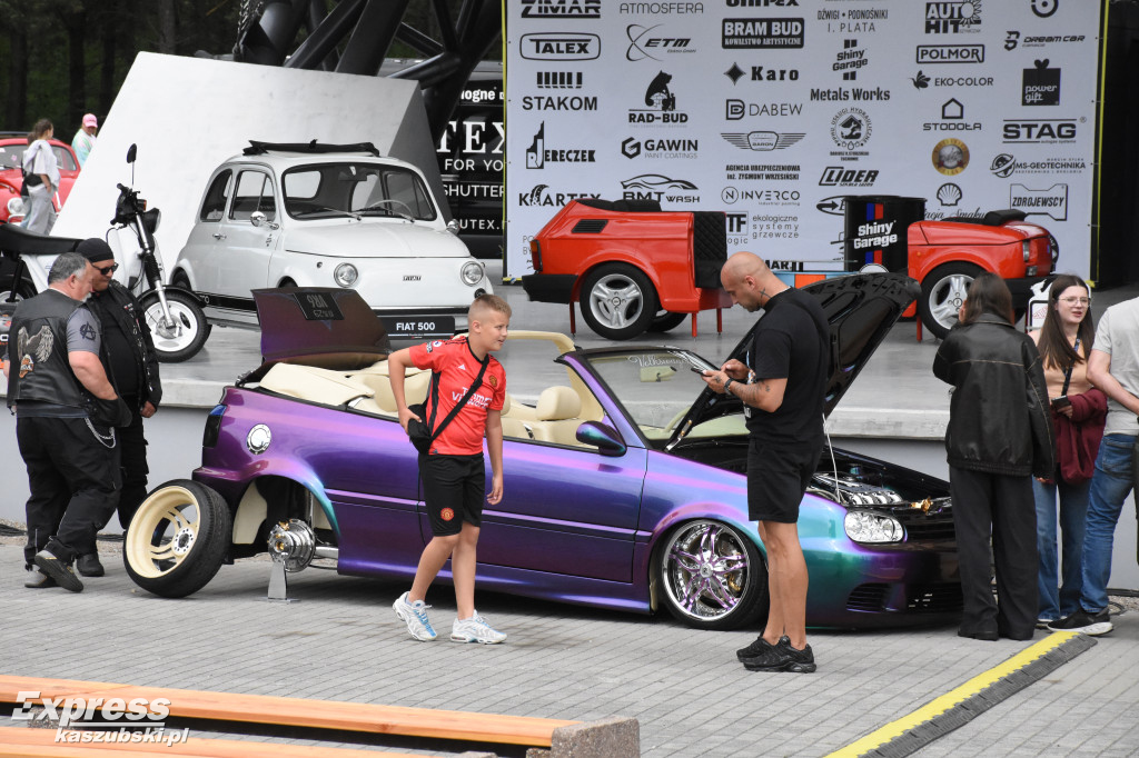 Auto Moto Show w Stężycy