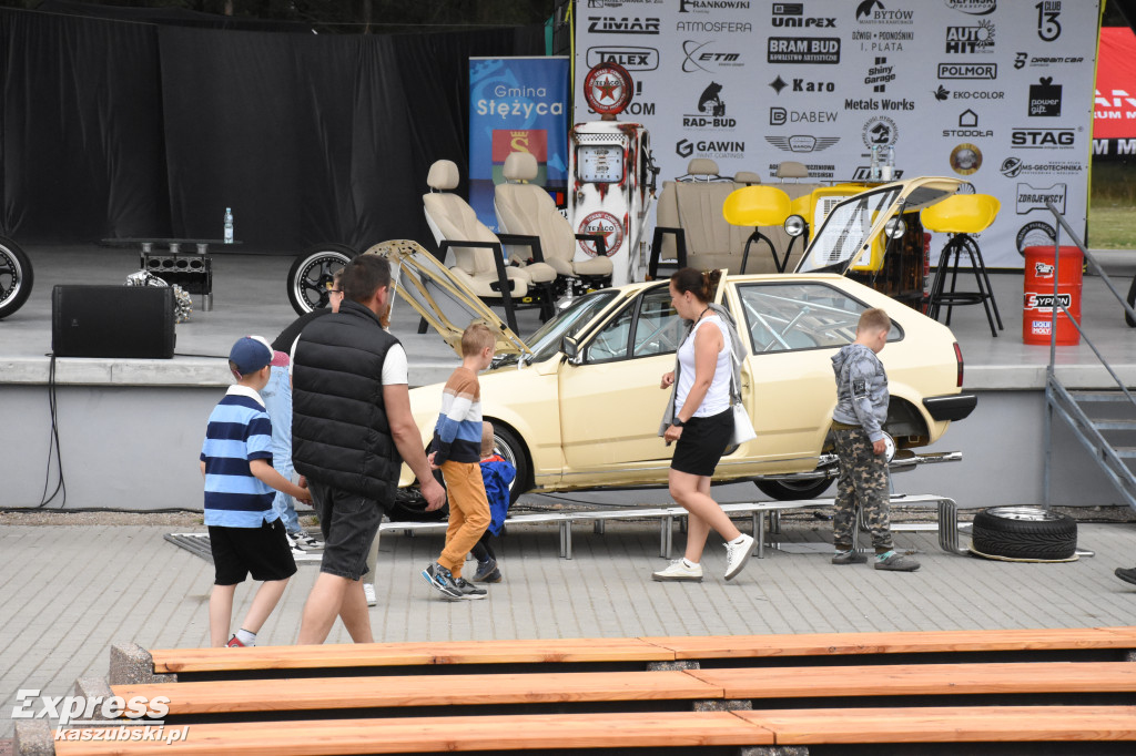 Auto Moto Show w Stężycy