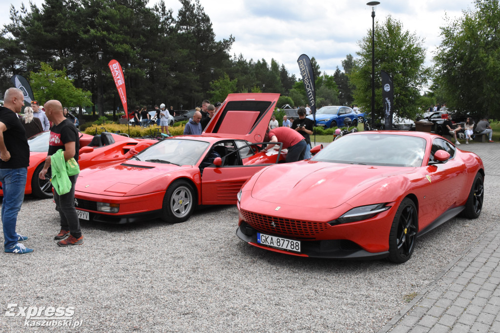 Auto Moto Show w Stężycy