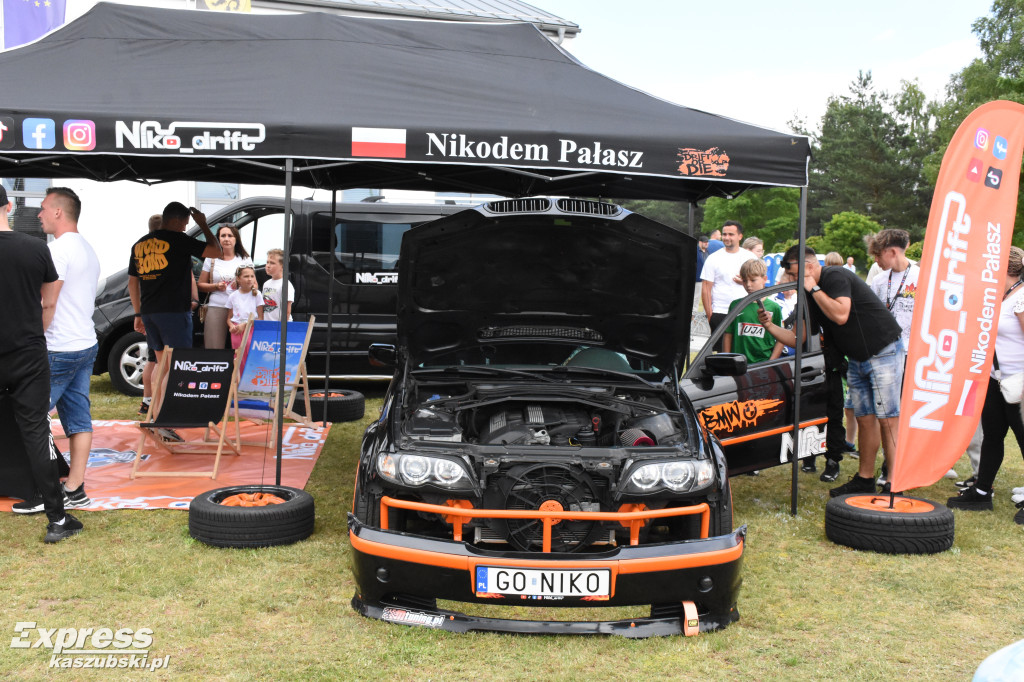 Auto Moto Show w Stężycy