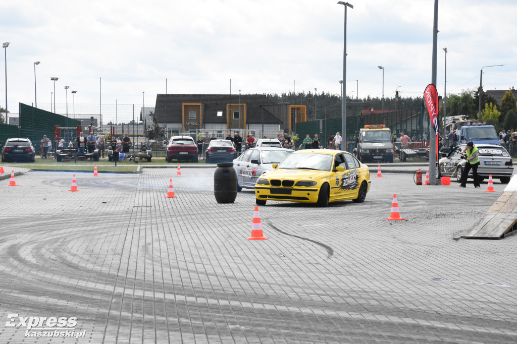 Auto Moto Show w Stężycy