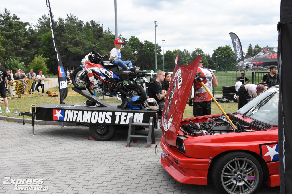 Auto Moto Show w Stężycy