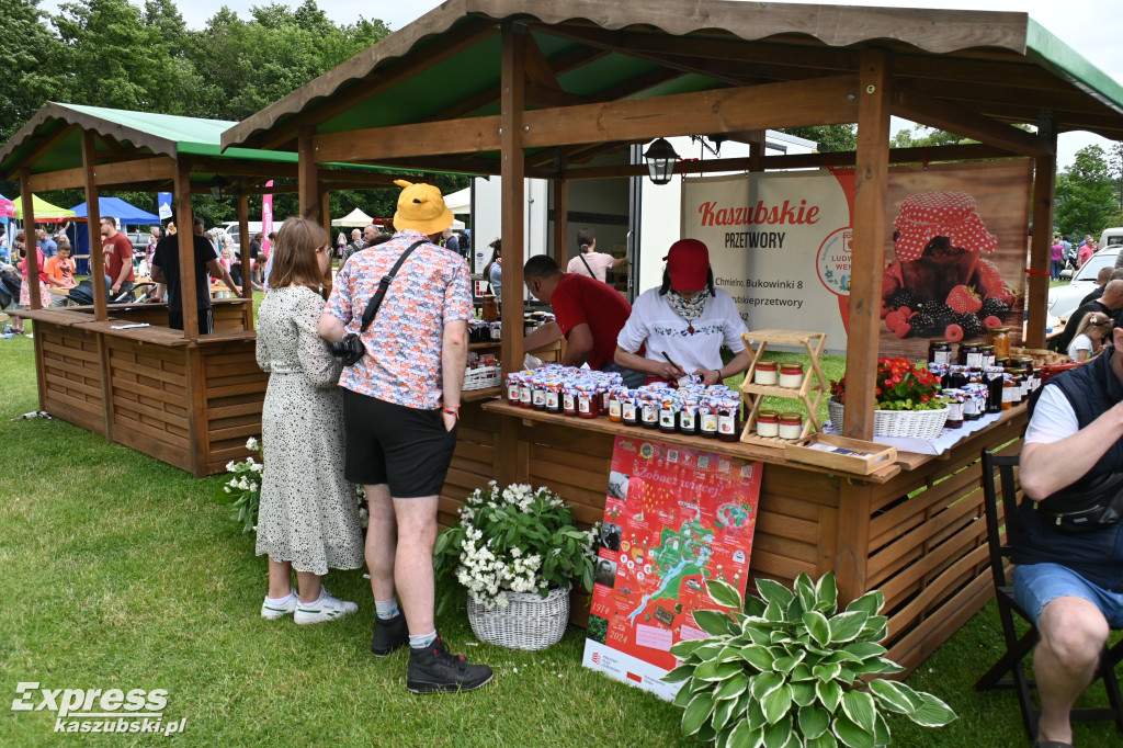 Festiwal Truskawek Kaszubskich Chmielno 2025
