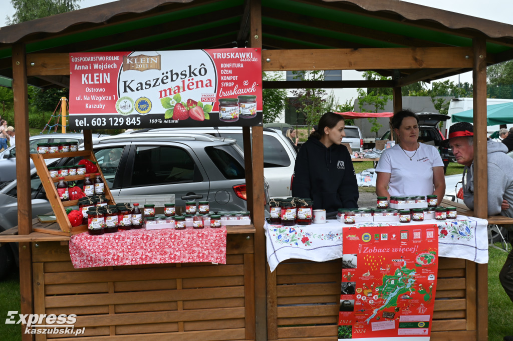 Festiwal Truskawek Kaszubskich Chmielno 2025