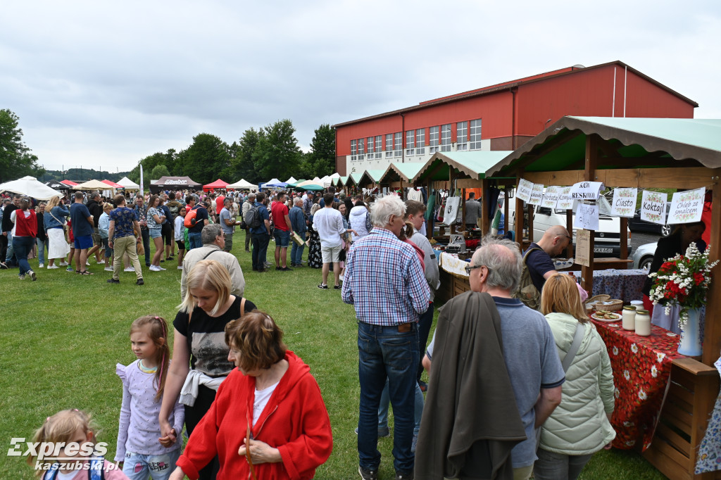 Festiwal Truskawek Kaszubskich Chmielno 2025