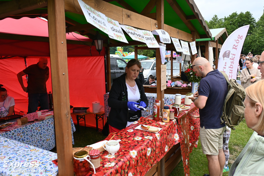 Festiwal Truskawek Kaszubskich Chmielno 2025