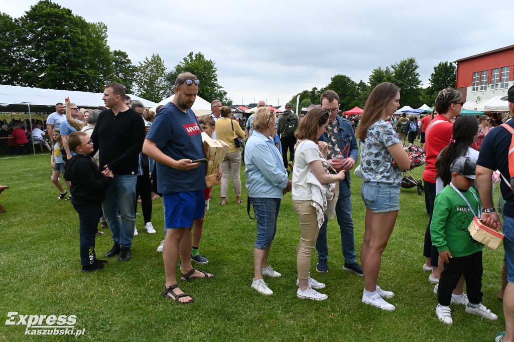 Festiwal Truskawek Kaszubskich Chmielno 2025