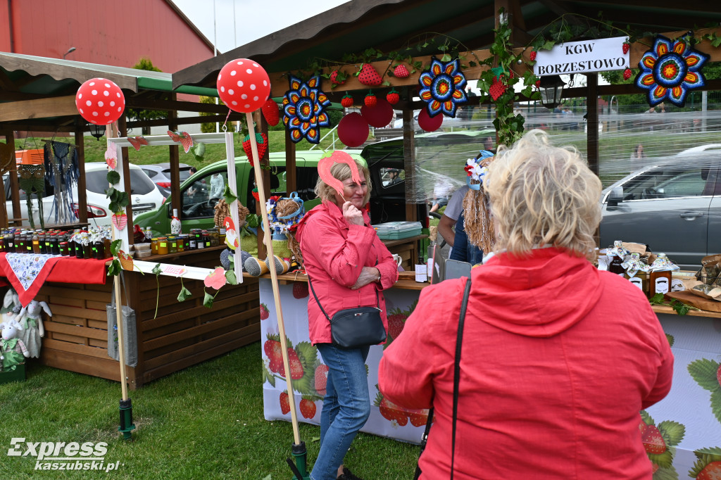 Festiwal Truskawek Kaszubskich Chmielno 2025