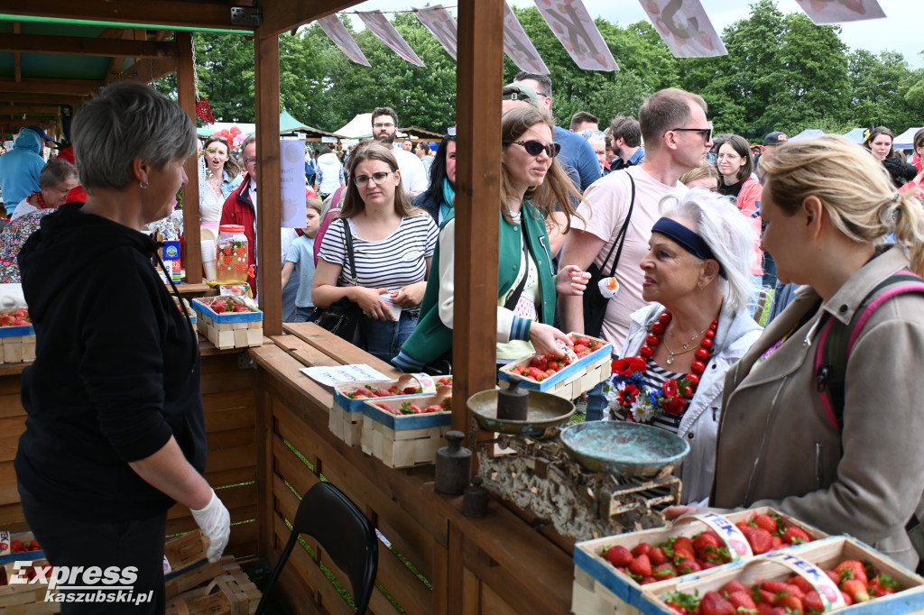 Festiwal Truskawek Kaszubskich Chmielno 2025