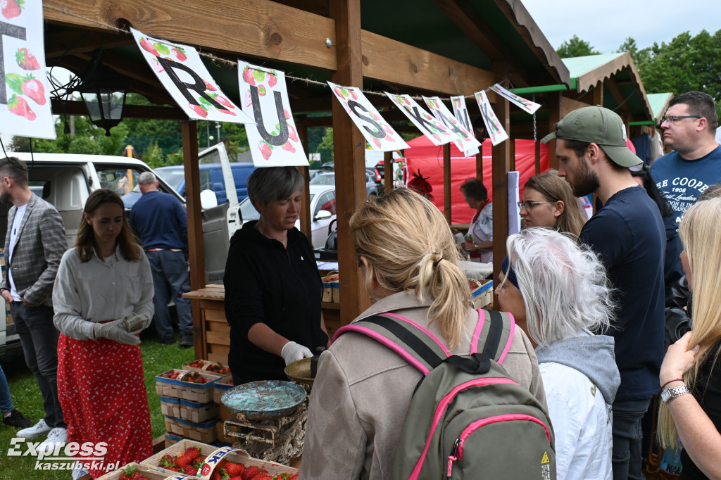 Festiwal Truskawek Kaszubskich Chmielno 2025