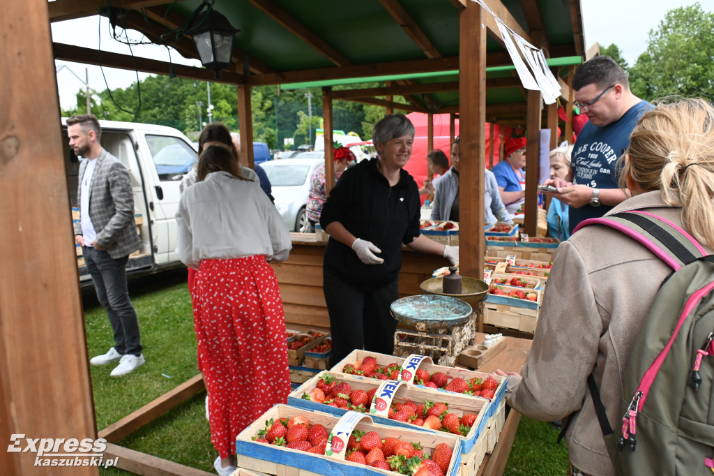 Festiwal Truskawek Kaszubskich Chmielno 2025