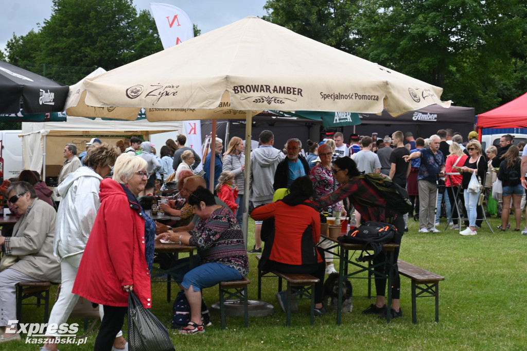 Festiwal Truskawek Kaszubskich Chmielno 2025