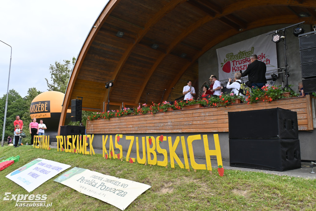Festiwal Truskawek Kaszubskich Chmielno 2025