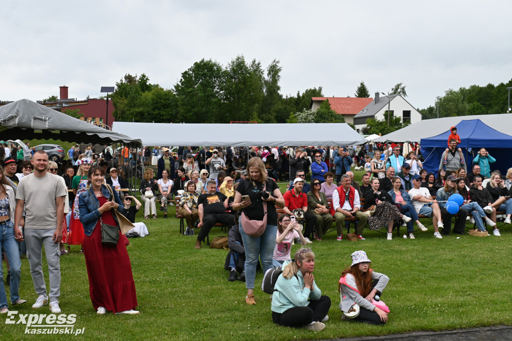 Festiwal Truskawek Kaszubskich Chmielno 2025
