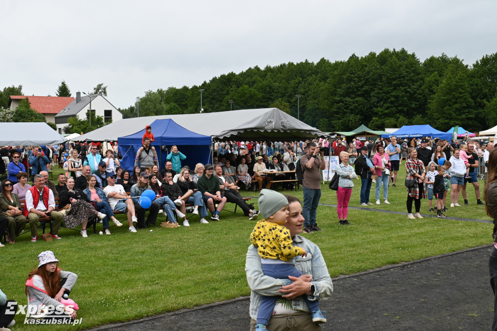Festiwal Truskawek Kaszubskich Chmielno 2025