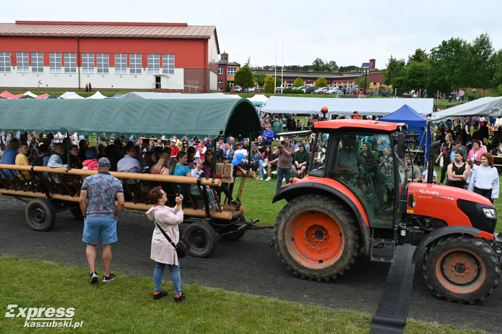 Festiwal Truskawek Kaszubskich Chmielno 2025