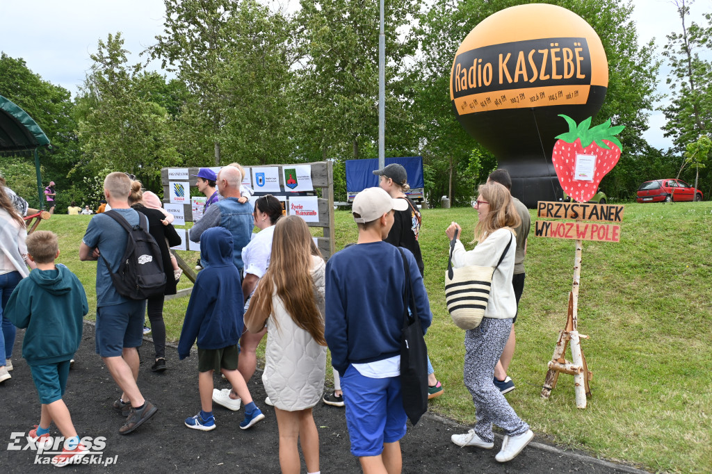 Festiwal Truskawek Kaszubskich Chmielno 2025