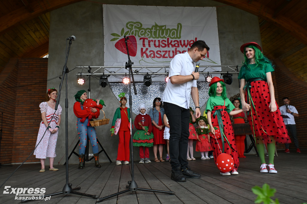 Festiwal Truskawek Kaszubskich Chmielno 2025